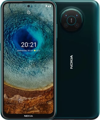 Nokia X10 Petrol | 6,7" | 128 GB