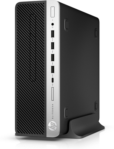 HP EliteDesk 705 G4 | A10 PRO-9700 R7 | 8 GB RAM | 256 GB SSD