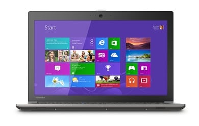 Toshiba TECRA Z50-A | 15,6" | i5-4200U  | 8 GB RAM | 256 GB SSD