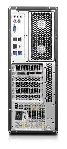 Lenovo ThinkStation P500 | Intel Xeon E5-1620 V3 | 16 GB RAM | 480 GB SSD