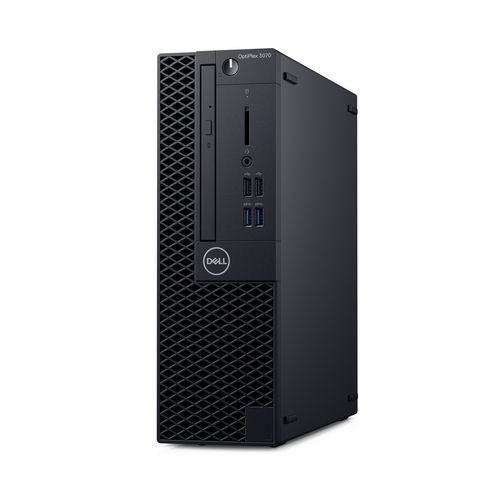 Dell OptiPlex 3070 | i3-9100 | 16 GB RAM | 256 GB SSD | SFF