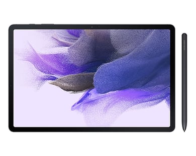 Galaxy Tab S7 FE Schwarz | 12.4 | 128 GB