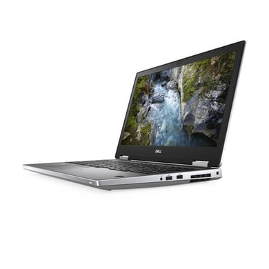 Dell Precision 7540 | 15.6" | Xeon-2276M | 32 GB RAM | 256 GB NVME