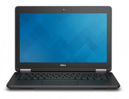 Dell Latitude E7250 | 12,5&quot; | i5-6300U | 4 GB RAM | 256 GB SSD