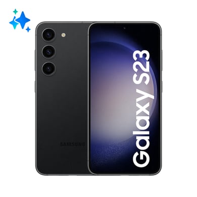 Galaxy S23 Ultra Dual | 256 GB | Phantom Black