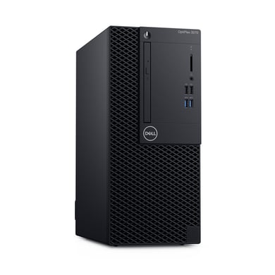 Dell OptiPlex 3070 | i5-9500 | 8 GB RAM | 256 GB NVME