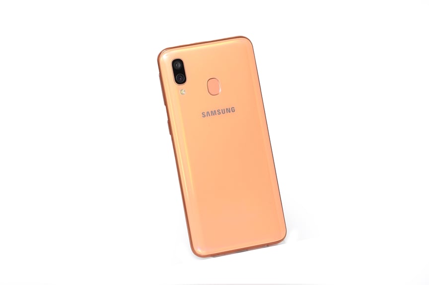 Samsung Galaxy A40 | 64 GB | Coral