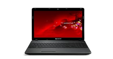 Packard Bell EasyNote TS11HR-051GE | 15,6" | I5-2410M  | 8 GB RAM | 256 GB SSD