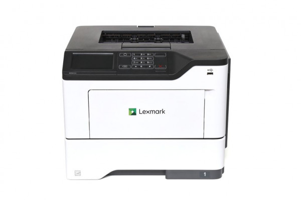 Lexmark MS622de / Laserdrucker / Duplex / 47 Seiten/Minute / 1200 x 1200 dpi