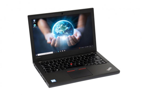 Lenovo ThinkPad X260 12,5&quot; (31,8cm) i5-6300U 2x 2,40GHz 8GB 256GB SSD Laptop