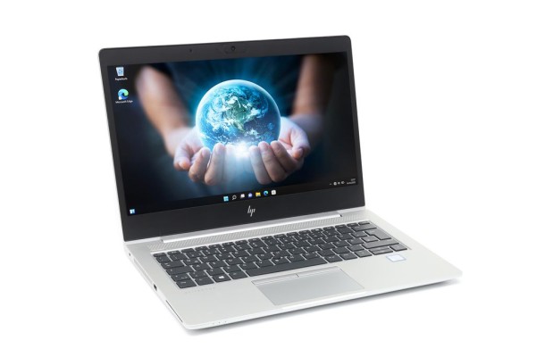 HP EliteBook 830 G5 13,3&quot; (33,8cm) FHD i5-8350U 1,70GHz 16GB 256GB SSD WIN11 Laptop
