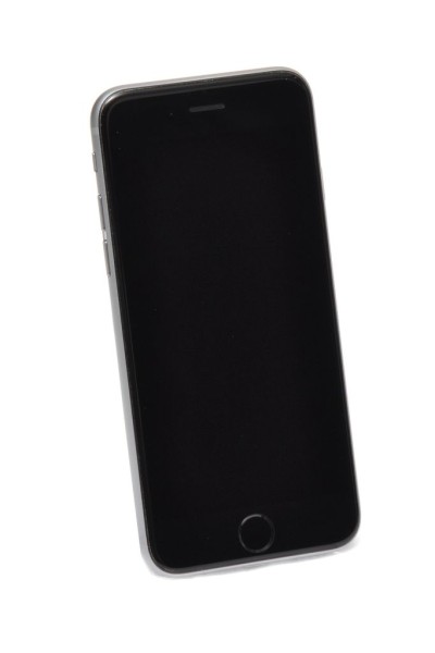 Apple iPhone 6s 16GB 4,7&quot; (11,9cm) Space Grey ohne SIM Lock Smartphone