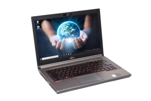 Fujitsu LifeBook E744 14&quot; (35,6cm) i5-4200M 2x 2,50GHz 8GB 256GB SSD Laptop