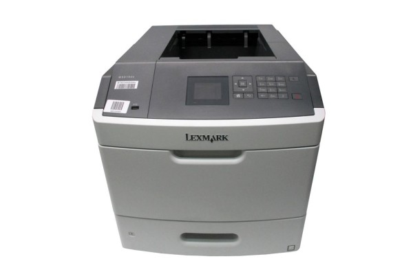 Lexmark MS810dn Arbeitsgruppendrucker - Laser - monochrom, Duplex