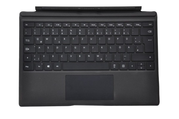 Microsoft Type Cover Surface 3 / Schwarz