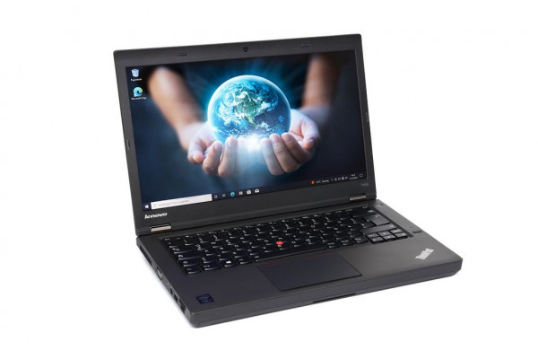 Lenovo ThinkPad T440p / 14&quot; (35,6cm) i5-4300M 2x 3,30GHz 8GB 256GB SSD