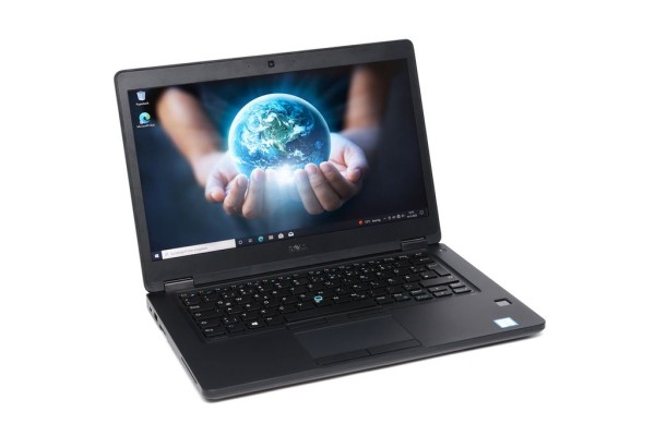 Dell Latitude 5480 14&quot; (35,6cm) FULL HD i5-7300U 2x 2,60GHz 8GB 256GB SSD Laptop