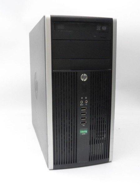 HP Compaq Pro 6305 MT AMD A4-5300B 8GB 500GB HDD