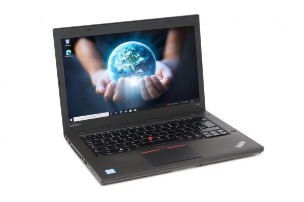 Lenovo ThinkPad T460 14&quot; (35,6cm) FULL HD i5-6300U 2x 2,40GHz 8GB 256GB SSD Laptop