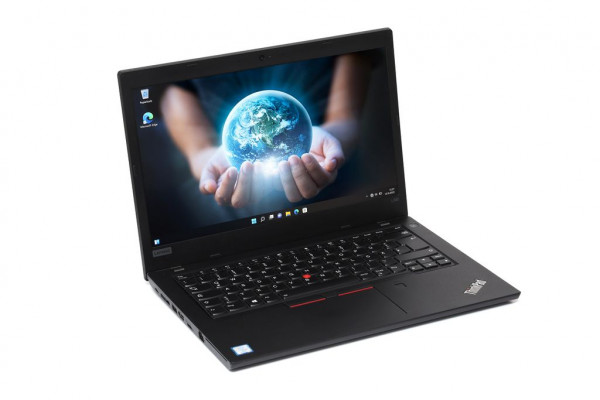 Lenovo ThinkPad L480 14&quot; (35,6cm) FULL HD i5-8350U 4x 1,70GHz 8GB 256GB SSD WIN11 Laptop