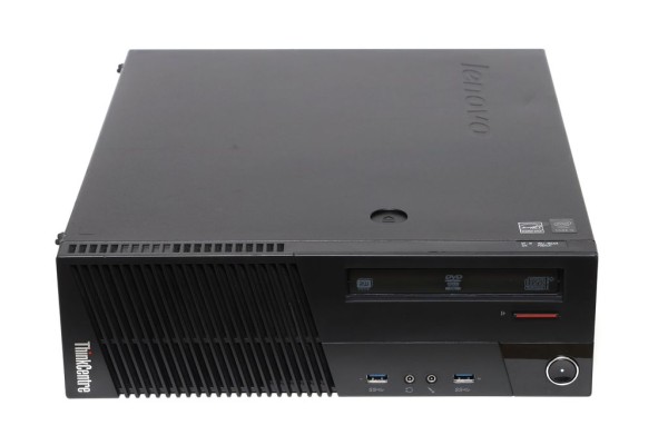 Lenovo ThinkCentre M83 / Intel Core i5-4460 4GB 500GB HDD