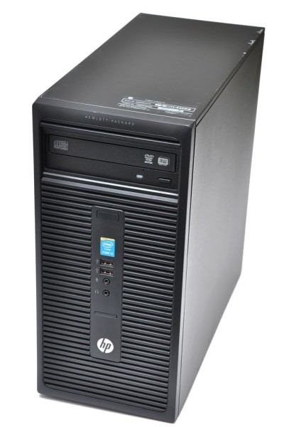 HP 280 G1 MT Business PC i5-4590S 4x 3,00GHz 8GB 256GB SSD
