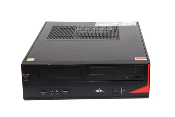 Fujitsu Esprimo E420 E85+ Mini Tower / Core i3-4130 3,40GHz 4GB 500GB HDD
