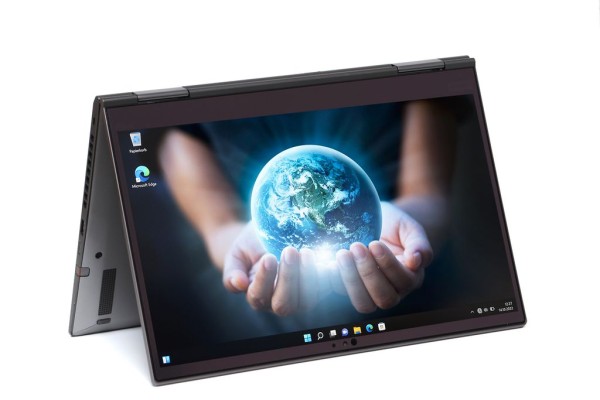 Lenovo ThinkPad Yoga X1 Gen. 4 14&quot; (35,6cm) FHD i5-8365U 16GB 256GB SSD NVMe WIN11 silber