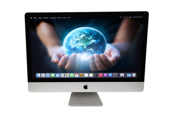 Apple iMac 10,1 A1311 EMC 2551 21,5&quot; (54,6cm) Core2Duo E7600 2x 3,06Ghz 4GB 500GB Mid 2009