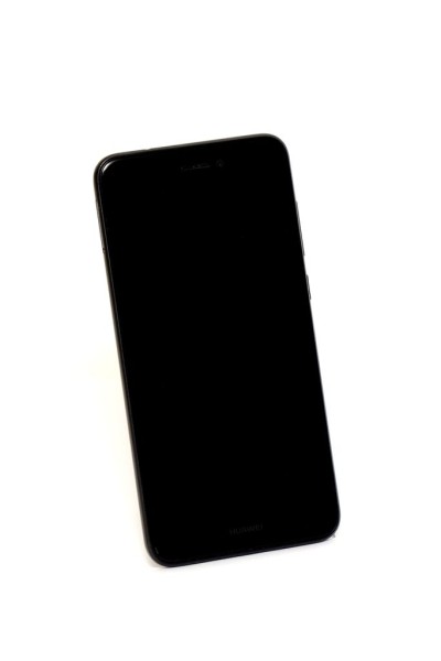 Huawei P8 Lite 2017 PRA-LX1 5,2&quot; (13,2cm) 16GB Schwarz ohne SIM Lock Smartphone