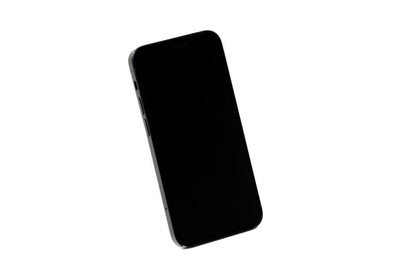 Apple iPhone 12 mini A2176 64GB 5,4&quot; (13,7cm) Schwarz ohne SIM Lock Smartphone