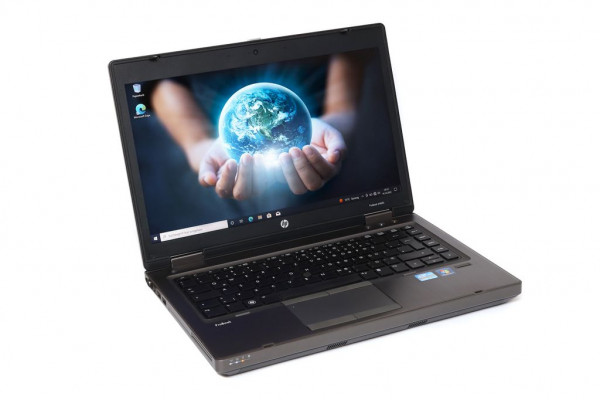 HP ProBook 6460b 14&quot; (35,6cm) i5-2520M 2x 2,50GHz 4GB 256GB SSD Laptop