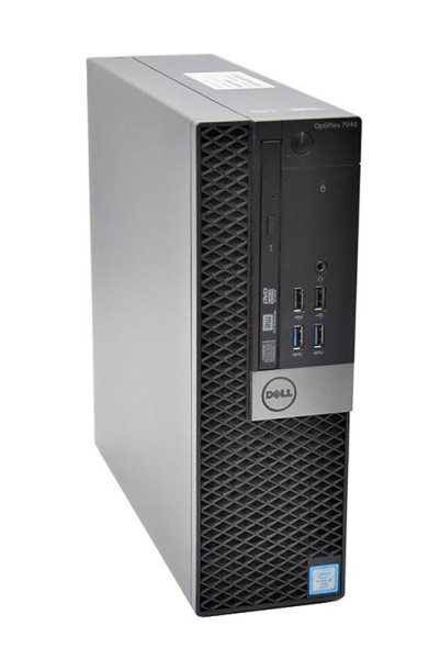 Dell Optiplex 7020 SFF Intel Core i5-4590 3,70GHz 4GB 500GB HDD
