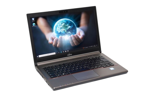 Fujitsu LifeBook E746 14&quot; (35,6cm) i5-6200U 2x 2,30GHz 8GB 256GB SSD Akku NEU Laptop