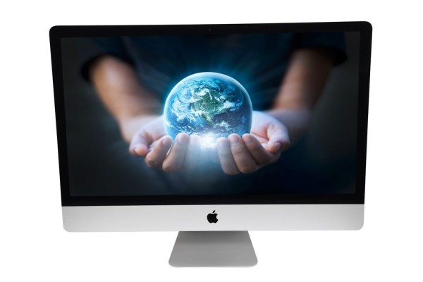 Apple iMac 14,2 / A1419 27&quot; (68,6cm) i7-4771 4x 3,50GHz 8GB 120GB SSD + 1TB HDD