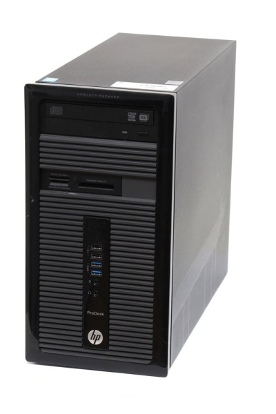 HP ProDesk 490 G1 MT / Core i7-4770 4x 3,40GHz 8GB 256GB SSD