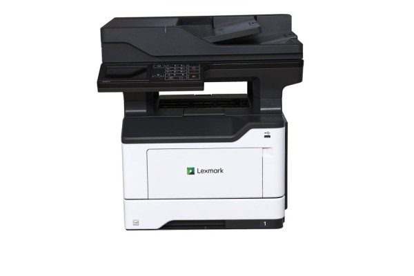 Lexmark MX522adhe Multifunktions-Laserdrucker 44 Seiten/Minute