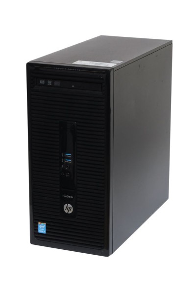 HP ProDesk 490 G3 MT / Intel Core i5-6500 CPU 8GB 128GB SSD