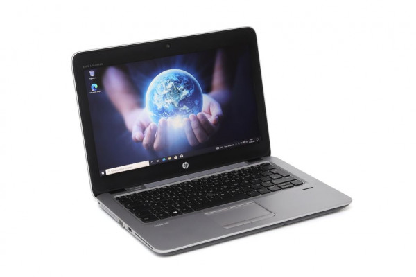 HP EliteBook 725 G4 12,5&quot; (31,8cm) AMD Pro A12-9800B R7 8GB 256GB SSD Laptop