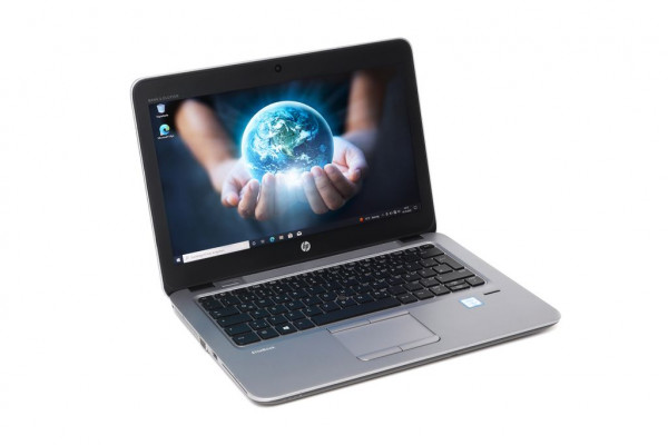 HP EliteBook 820 G3 12,5&quot; (31,8cm) FULL HD i7-6500U 2x 2,50GHz 8GB 256GB SSD Laptop