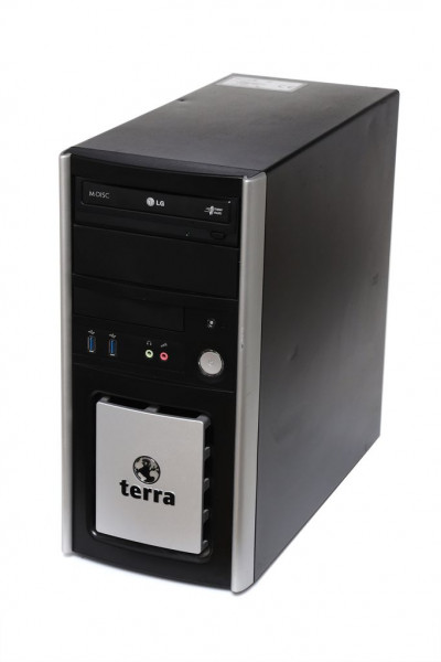 Terra 1009407 / Intel Core i3-4170 2x 3,70GHz 8GB 256GB SSD