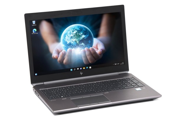 HP ZBook 15 G5 15,6&quot; (39,6cm) FHD i7-8750H 6x 2,20GHz 32GB 512GB SSD WIN11 Laptop