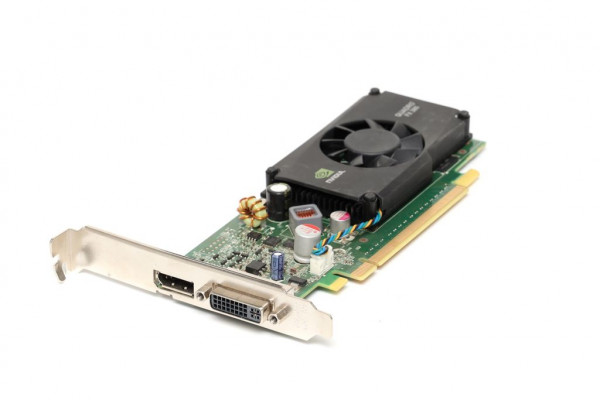 NVIDIA Quadro FX 380 / PCI-Express / 512MB