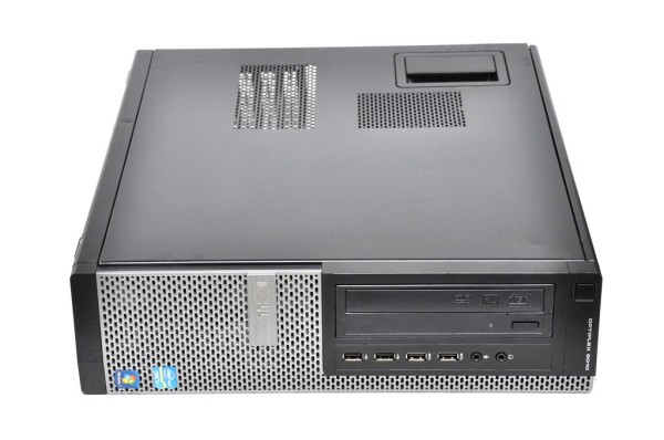 Dell OptiPlex 9010 SFF / Intel Quad Core i5-3570 4x 3,40GHz 8GB 256GB SSD