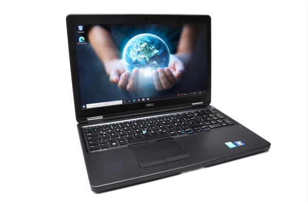 Dell Latitude E5550 15,6&quot; (39,6cm) i5-5300U 2,30GHz 4GB 256GB SSD Laptop