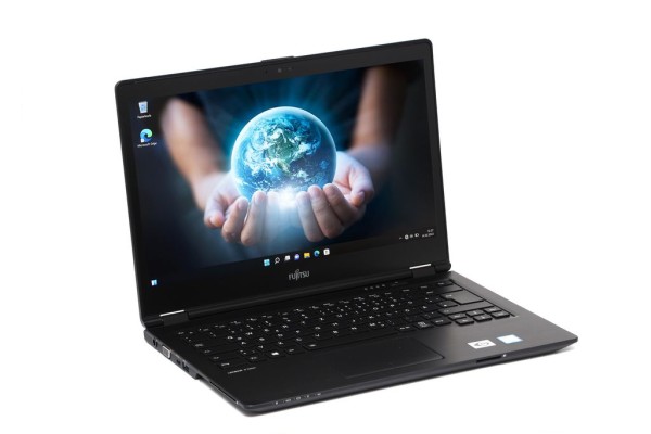 Fujitsu LifeBook U748 14&quot; (35,6cm) FHD TOUCH i5-8350U 4x 1,70GHz 16GB 512GB SSD Laptop