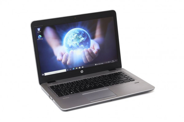 HP EliteBook 745 G4 / 14&quot; (35,6cm) AMD Pro A12-9800B R7 8GB 256GB SSD