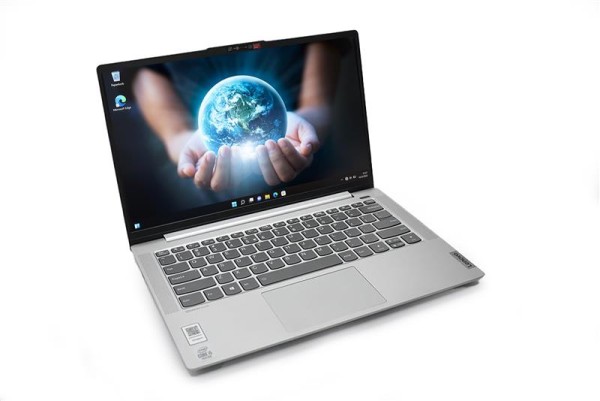 Lenovo IdeaPad 5 14IIL05 (81YH) 14&quot; (35,6cm) i5-1035G1, 4 x 1 - 3.6 GHz, 256 GB SSD NVMe Laptop