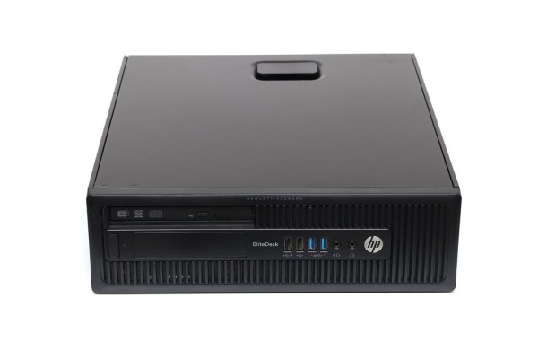 HP EliteDesk 705 G1 SFF / AMD A4PRO-7300B 8GB 500GB HDD