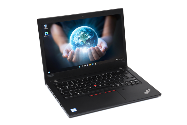 Lenovo ThinkPad L490 13,9&quot; (35,3cm) i5-8265U 1,6GHz 16GB 256GB NVMe Laptop